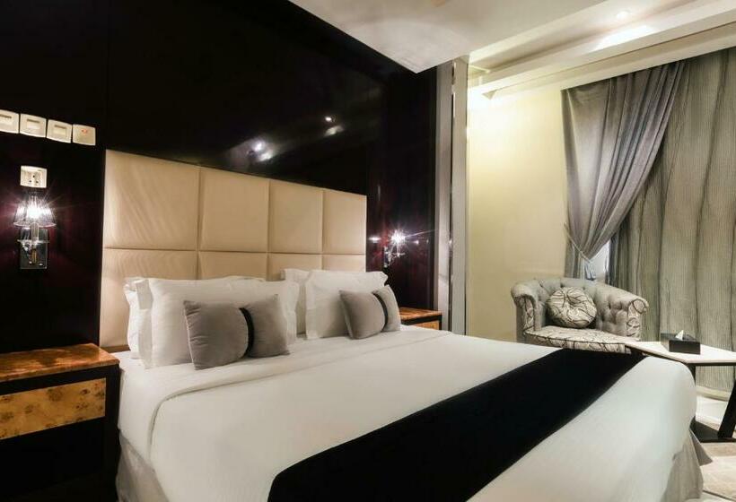 标准单人间, Al Muhaidb Residence Al Takhassusi