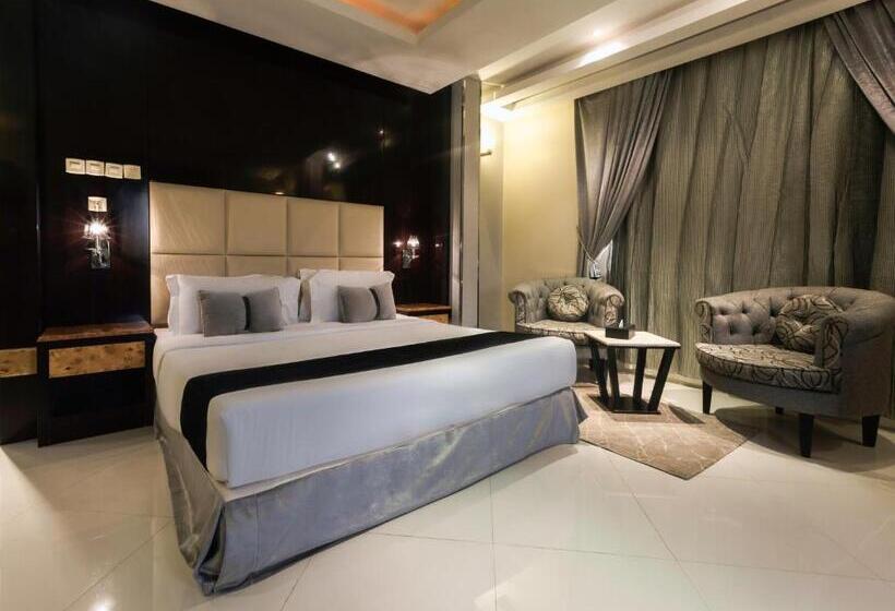 俱乐部单人间, Al Muhaidb Residence Al Takhassusi