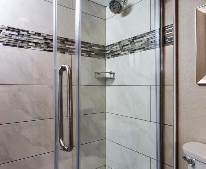 Habitació Estàndard Llit King, Hampton Inn Chicago Mccormick Place