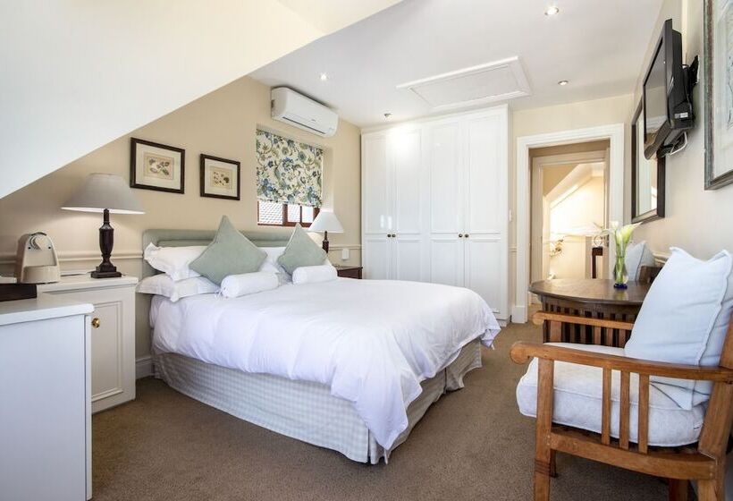 Номер Стандарт Вид на Море, La Fontaine Guest House Hermanus