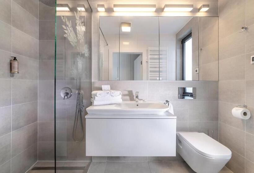 آپارتمان راحتی 1 خوابه, Rosevia Resort & Spa