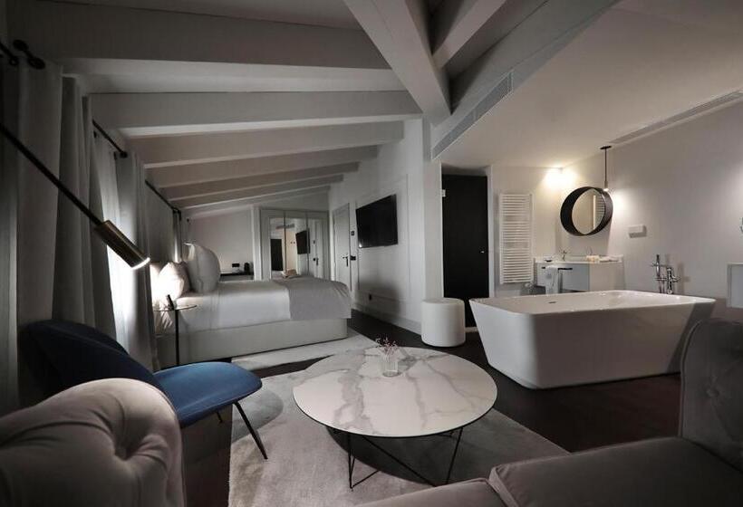 小型套房, Summum Boutique Hotel, member of Meliá Collection