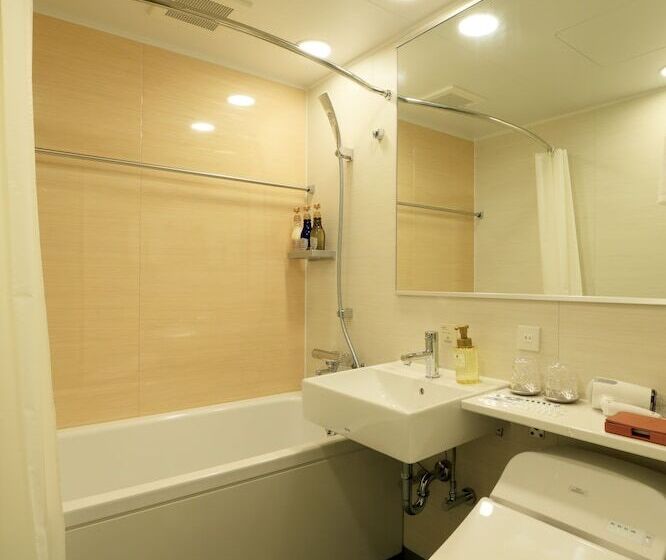 스탠다드 룸, The Singulari Hotel & Skyspa At Universal Studios Japan