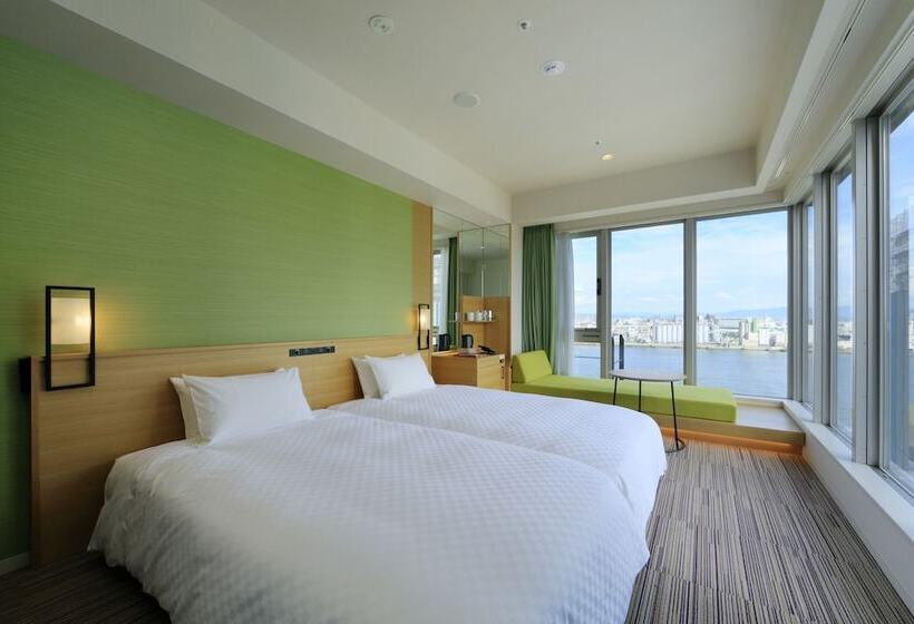 스탠다드 룸 수피리어 층, The Singulari Hotel & Skyspa At Universal Studios Japan