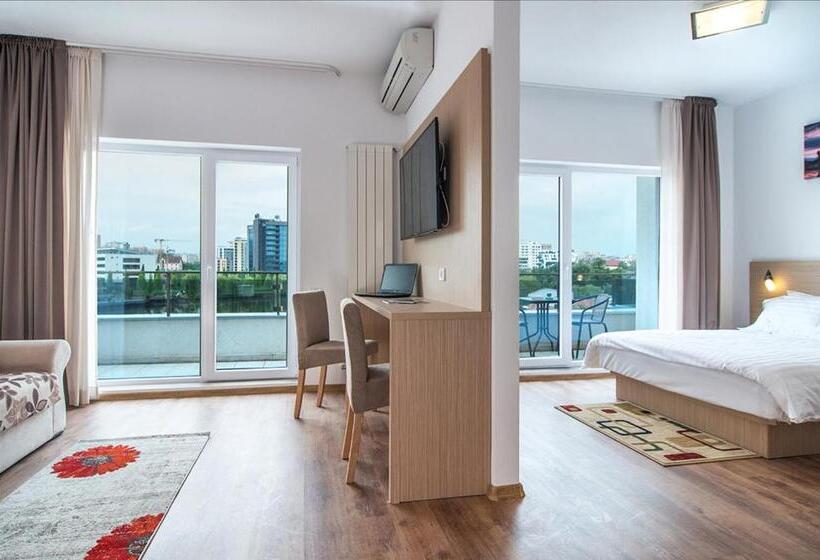 استودیوی استاندارد, Residence Il Lago