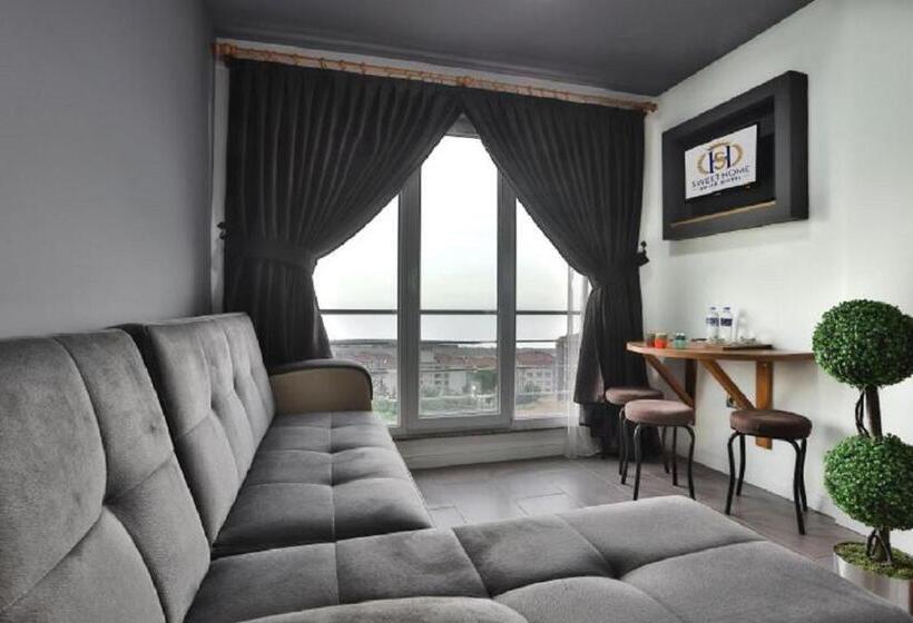 سوییت خانوادگی, Sweet Home Suite