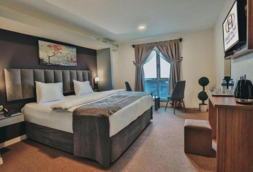 اتاق سوپریور, Sweet Home Suite
