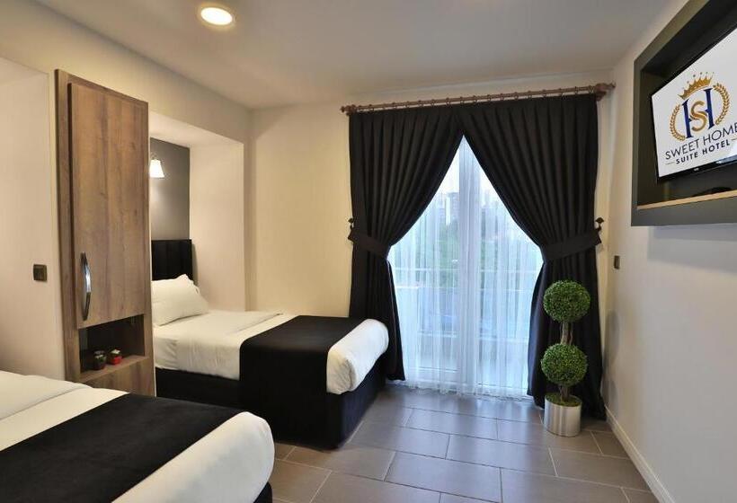 سوئیت 2 خوابه, Sweet Home Suite