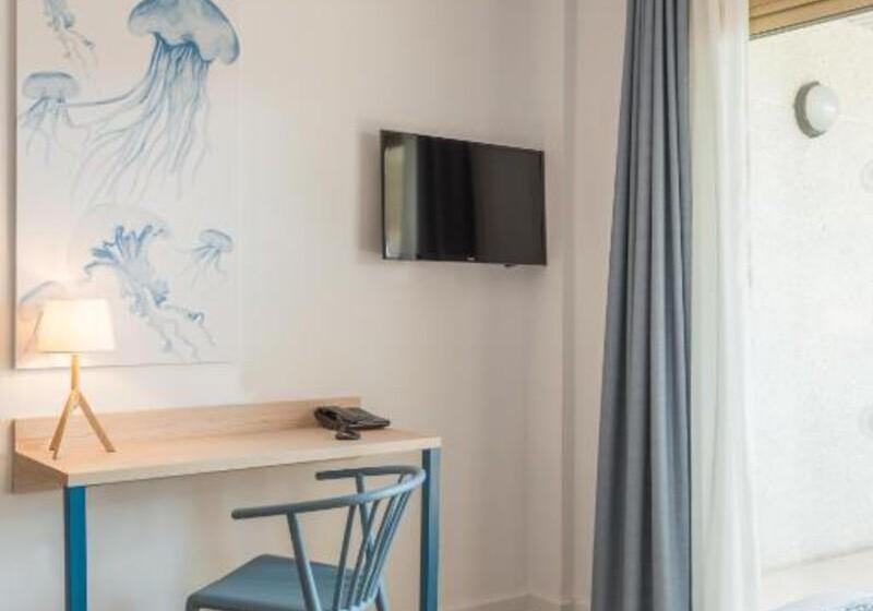 اتاق اکونومی, Sweet Home Suite