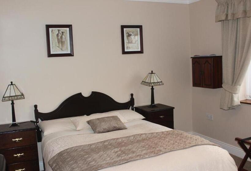 Номер Deluxe, Dunross House B&b