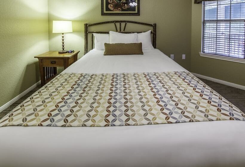 חדר סטנדרט, Holiday Inn Club Vacations Apple Mountain Resort At Clarkesville