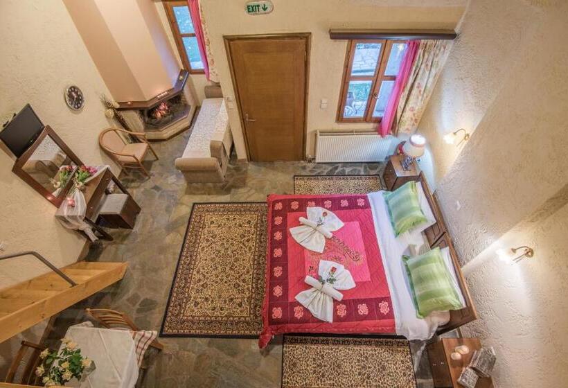 带1个卧室的公寓, Mesostrati Guesthouse