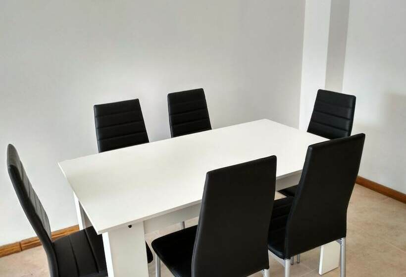 Apartamento 1 Dormitorio, Apartamentos Illa de Arousa 3000