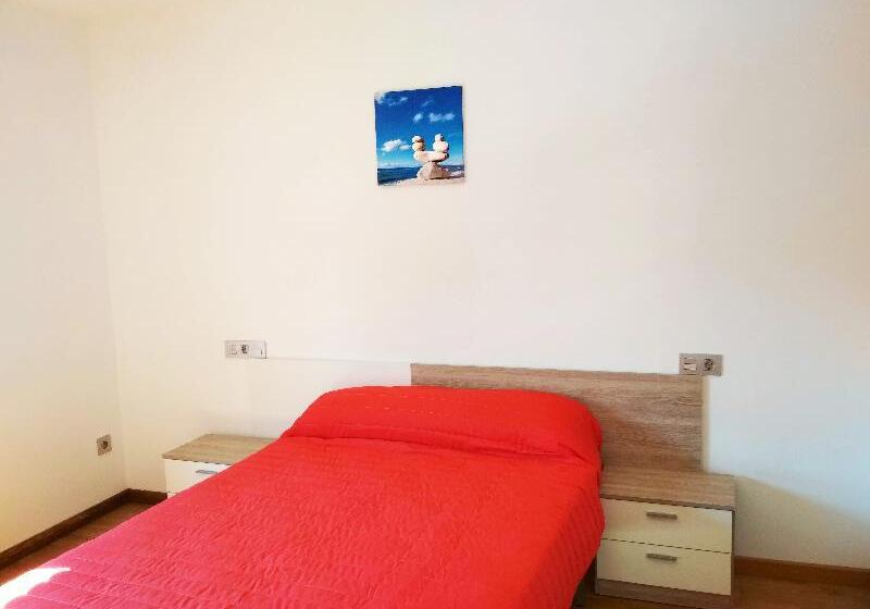 Apartamento 1 Dormitorio, Apartamentos Illa de Arousa 3000