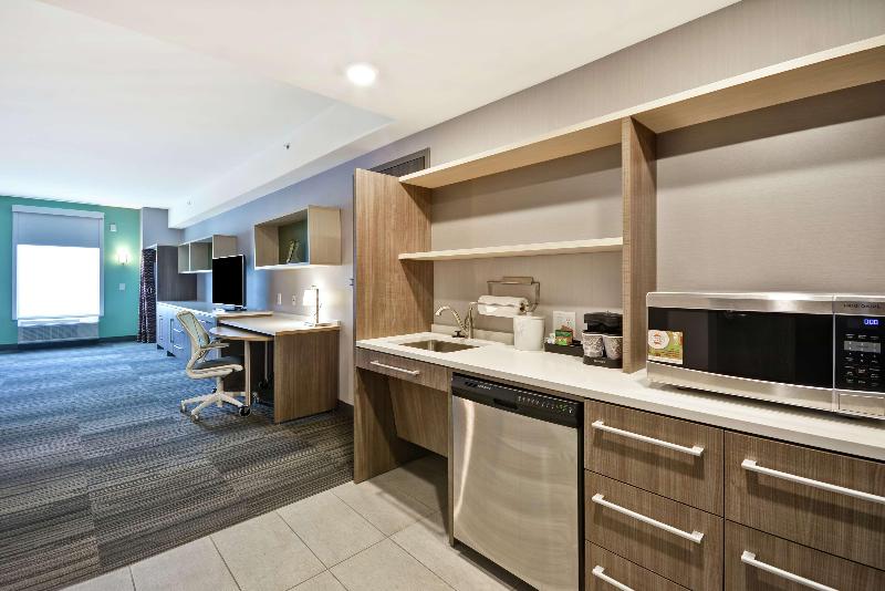 스탠다드 스튜디오 킹침대, Home2 Suites By Hilton Atlanta W Lithia Springs