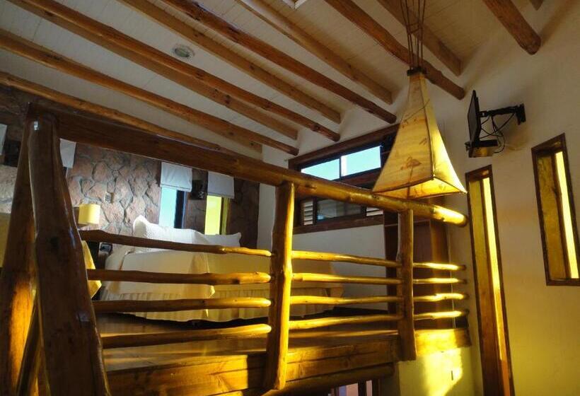 수피리어 룸, Parina Atacama