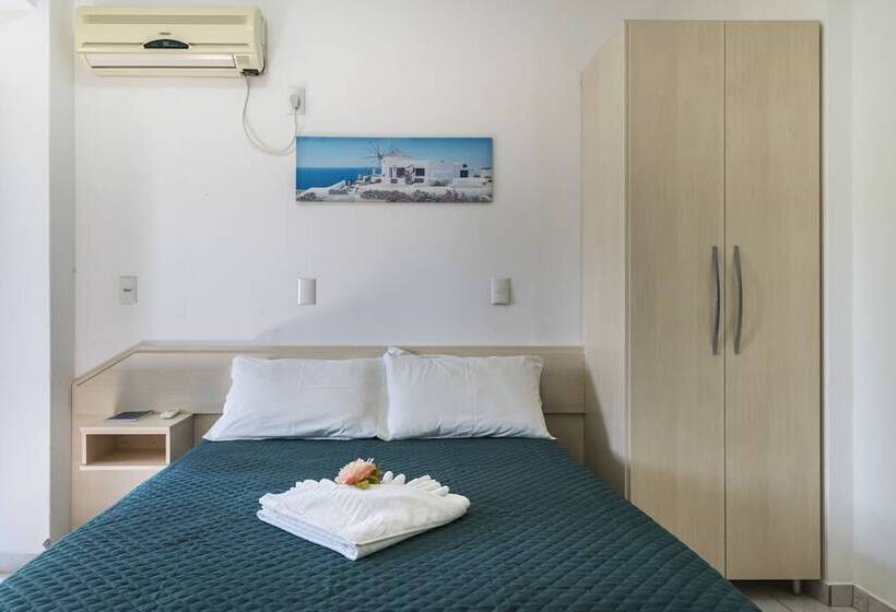 Suite, Pousada Albacora
