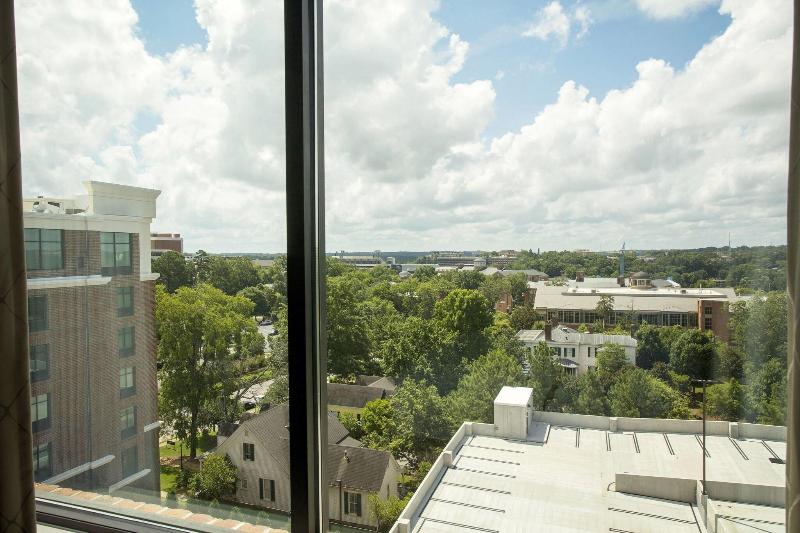 キングサイズベッドのスイートルーム, Springhill Suites By Marriott Athens Downtown/university Area