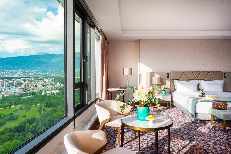 クイーンサイズベッドのスイートルーム, Springhill Suites By Marriott Athens Downtown/university Area