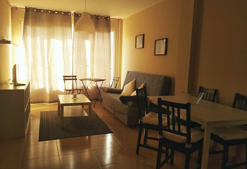 Апартаменты 2 Спальни, Alojamientos Playa De Las Catedrales 3000