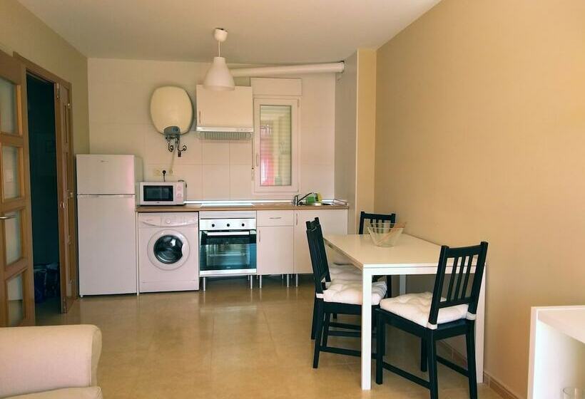 Апартаменты 2 Спальни, Alojamientos Playa De Las Catedrales 3000