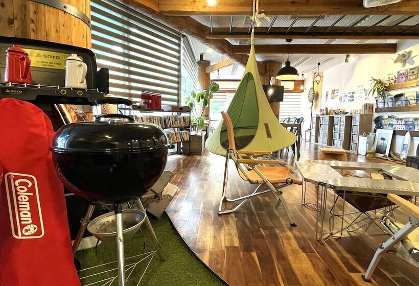 四人标准间, 365base Outdoor Hostel