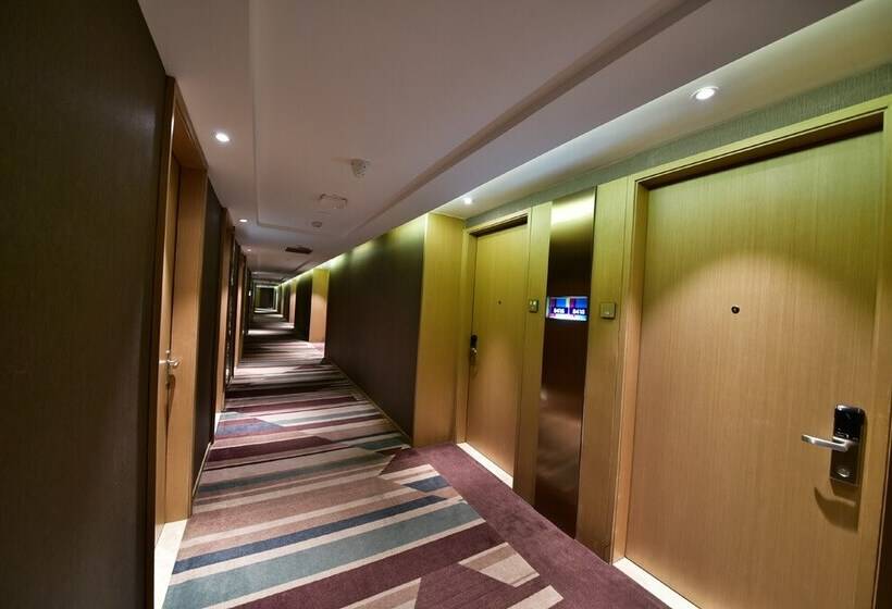 ファミリールーム, Ibis Styles Xm Zhongshan