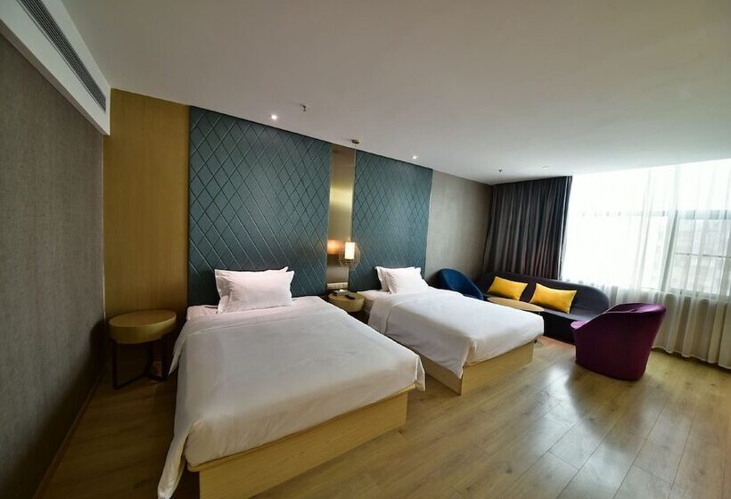ファミリールーム, Ibis Styles Xm Zhongshan