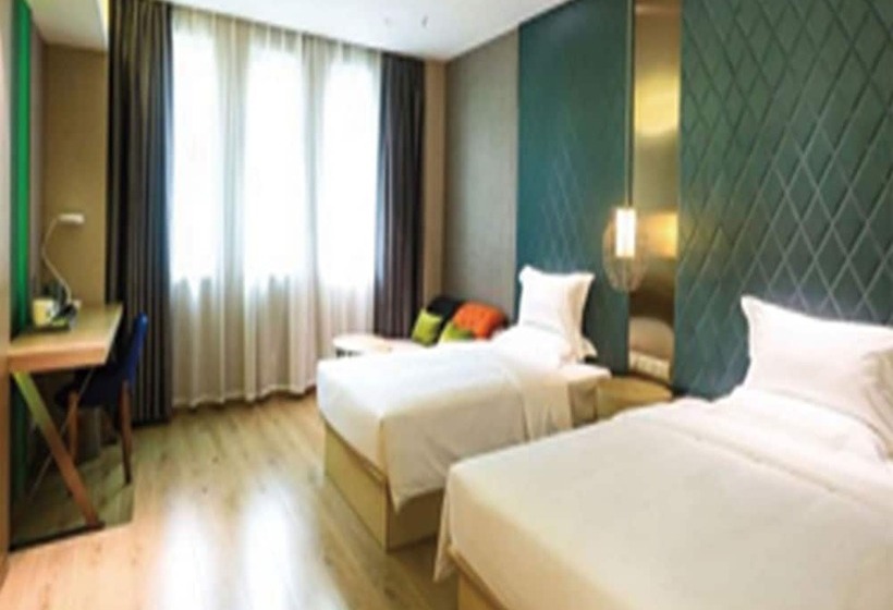ファミリールーム, Ibis Styles Xm Zhongshan