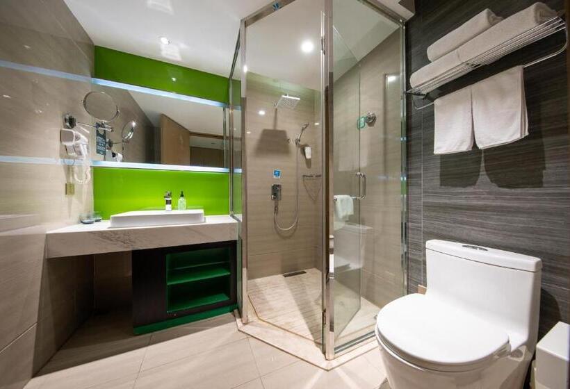ファミリールーム, Ibis Styles Xm Zhongshan