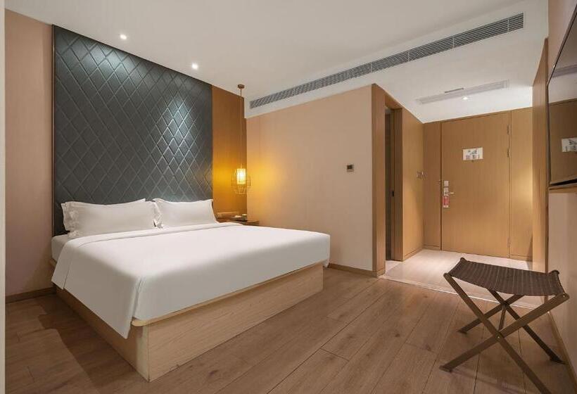 スタンダードルーム, Ibis Styles Xm Zhongshan