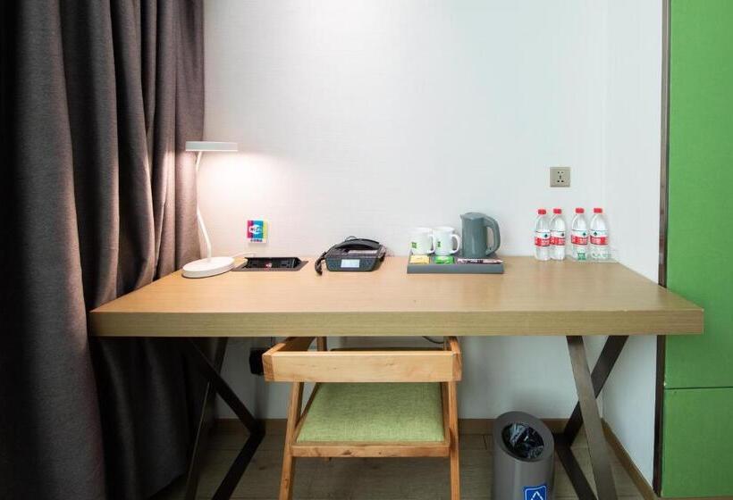 デラックスファミリールーム, Ibis Styles Xm Zhongshan