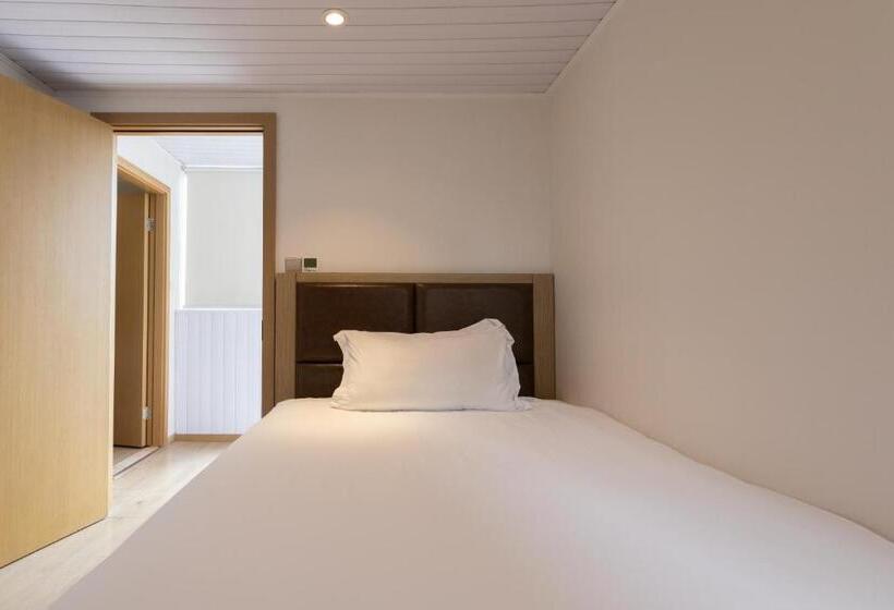 スイート（家族用）, Ibis Styles Xm Zhongshan