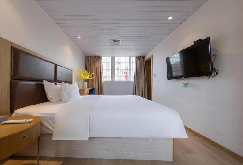 スイート（家族用）, Ibis Styles Xm Zhongshan