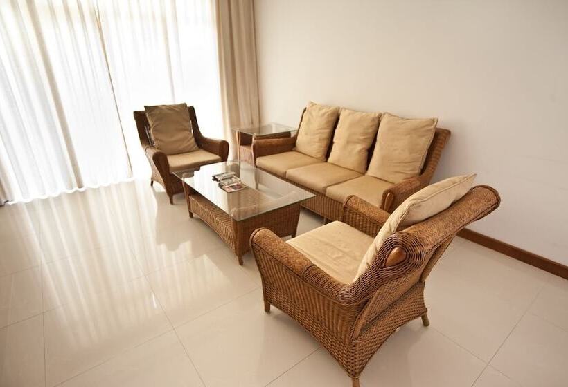 Апартаменты 2 Спальни, Sanya Linhai Vocation Apartment