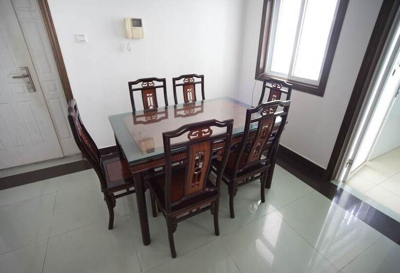 Апартаменты 2 Спальни, Sanya Linhai Vocation Apartment