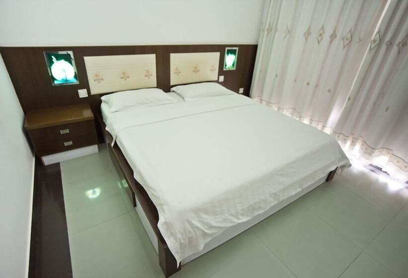 Апартаменты 2 Спальни, Sanya Linhai Vocation Apartment
