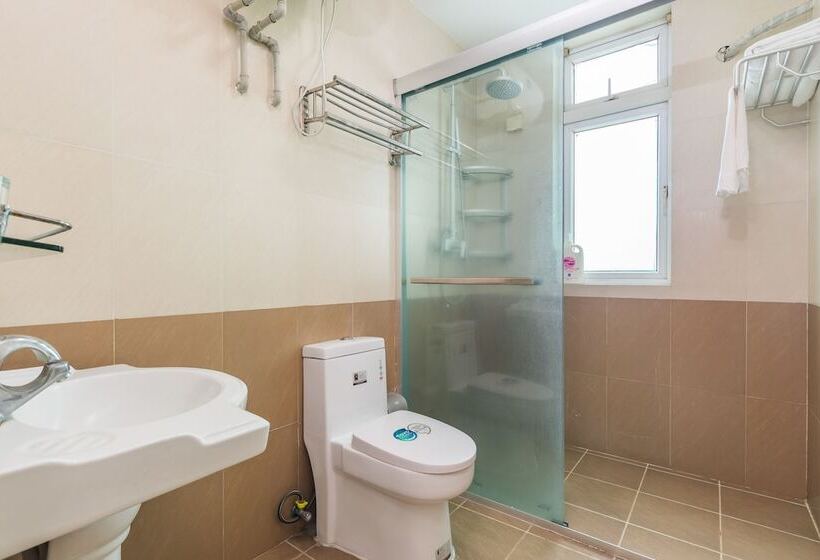 Апартаменты 3 Спальни, Sanya Linhai Vocation Apartment