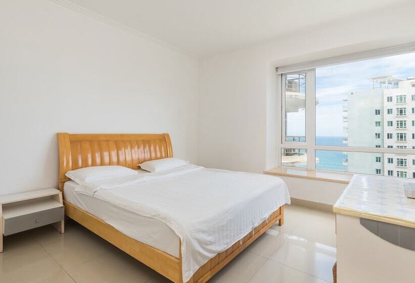 Апартаменты 3 Спальни, Sanya Linhai Vocation Apartment