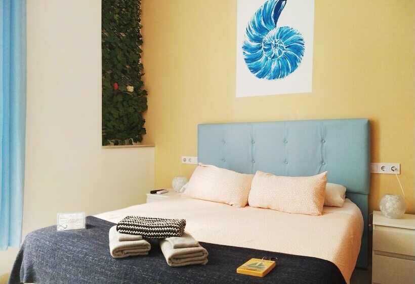 Habitación Estándar, Hostal Casa Nautilus