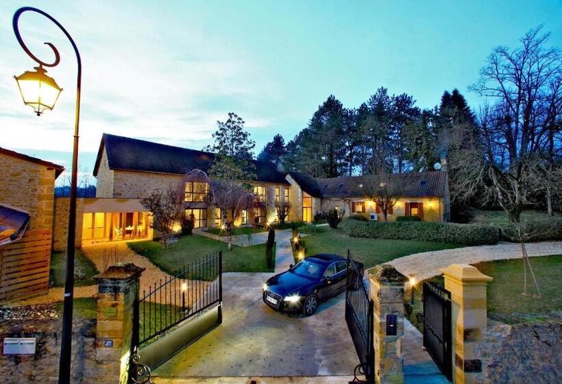 Апартаменты Superior 2 Спальни, Les Jardins Du Porche