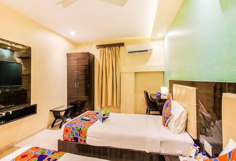 デラックスルーム, Atlas Plaza By Bizzgrow Hotels