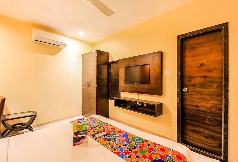 デラックスルーム, Atlas Plaza By Bizzgrow Hotels