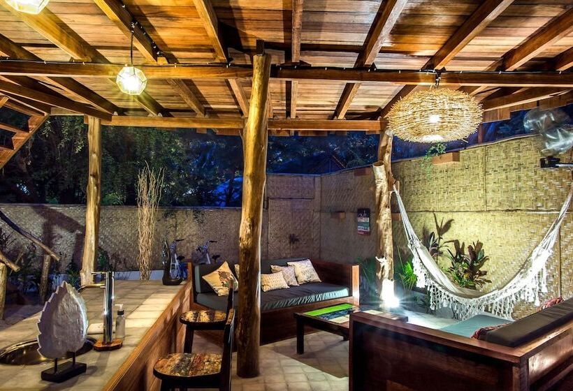 ツーベッドルーム　ヴィラ, Gili Treehouses