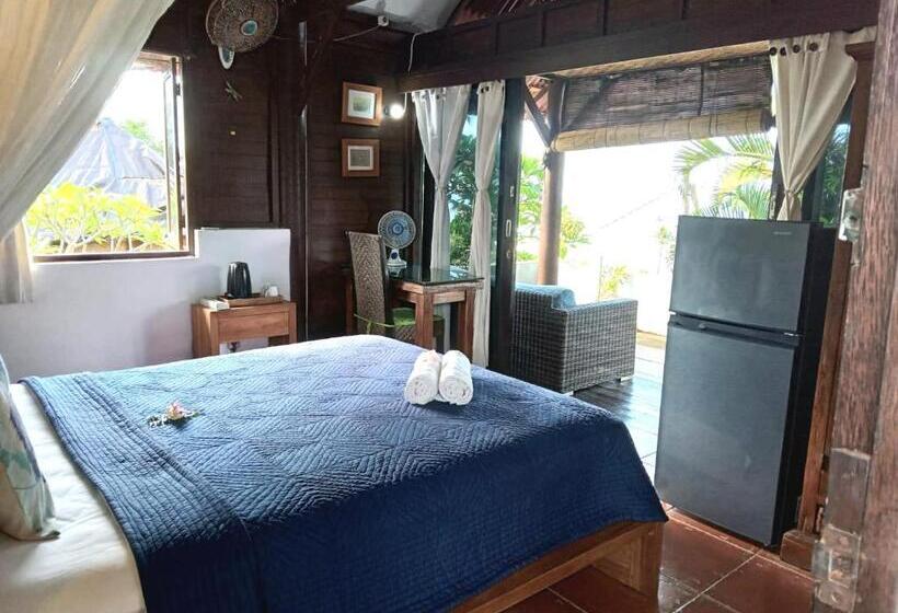 Номер Стандарт, Pondok Pisces Bungalows