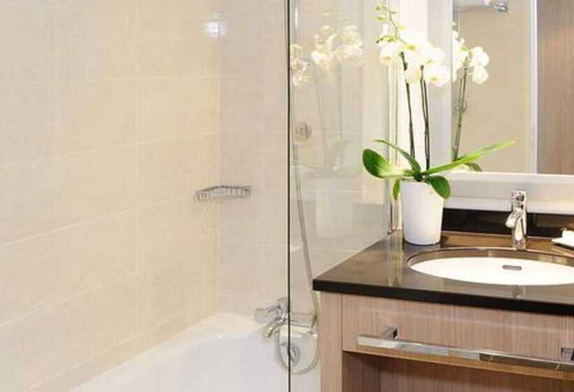 Studio Standard, Residhome Paris Gare De Lyon  Jacqueline De Romilly