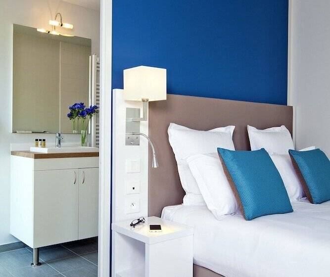 Studio Standard, Residhome Paris Gare De Lyon  Jacqueline De Romilly