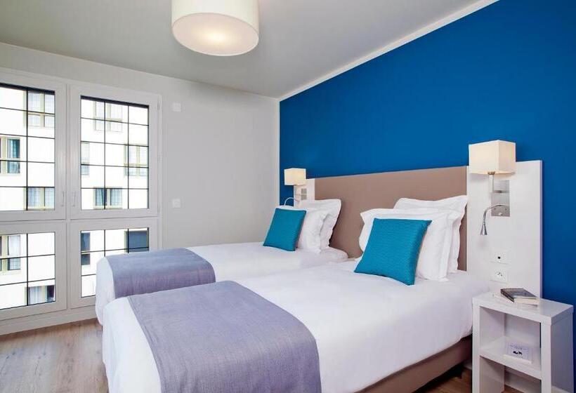 Studio Supérieur, Residhome Paris Gare De Lyon  Jacqueline De Romilly