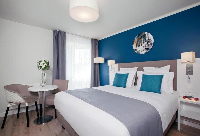 Appartement 1 Chambre, Residhome Paris Gare De Lyon  Jacqueline De Romilly
