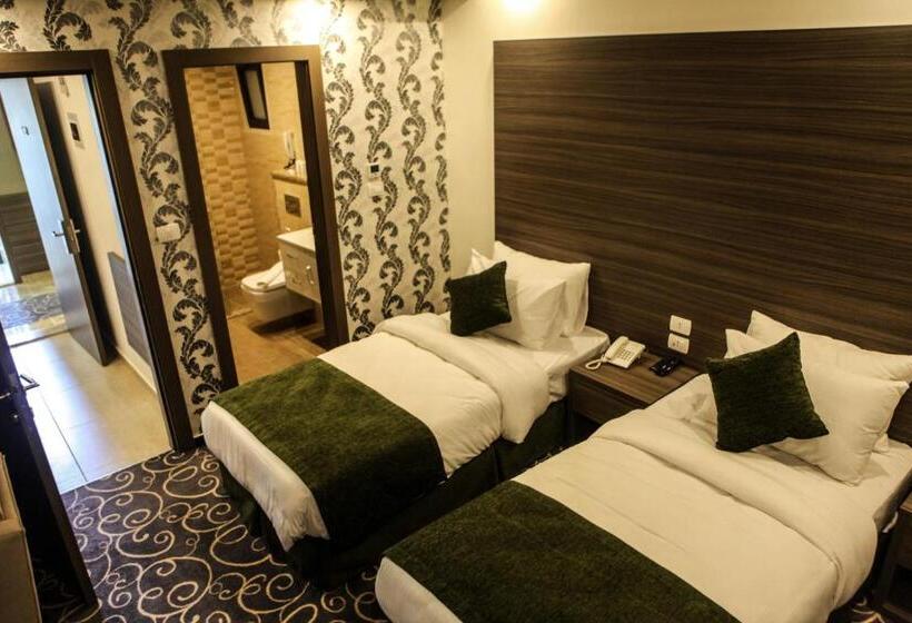 آپارتمان 2 خوابه, Almond Hotel Apartments